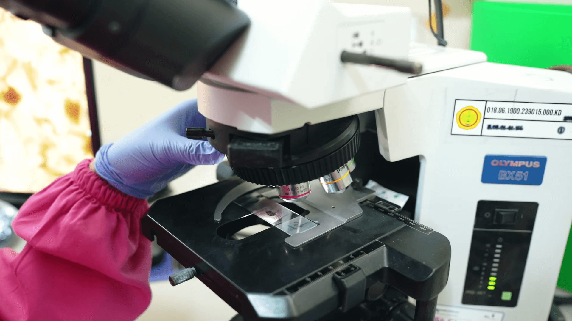 Laboratorium Parasitologi