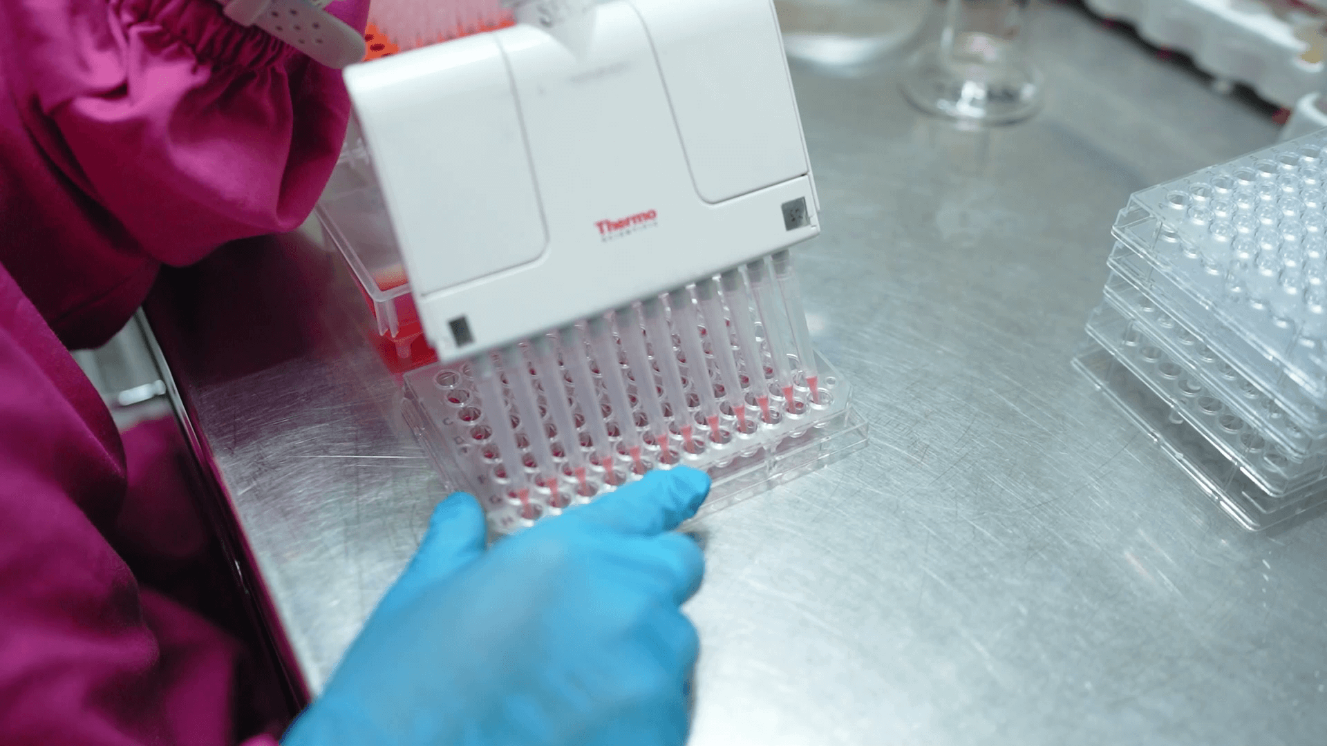 Laboratorium Serologi