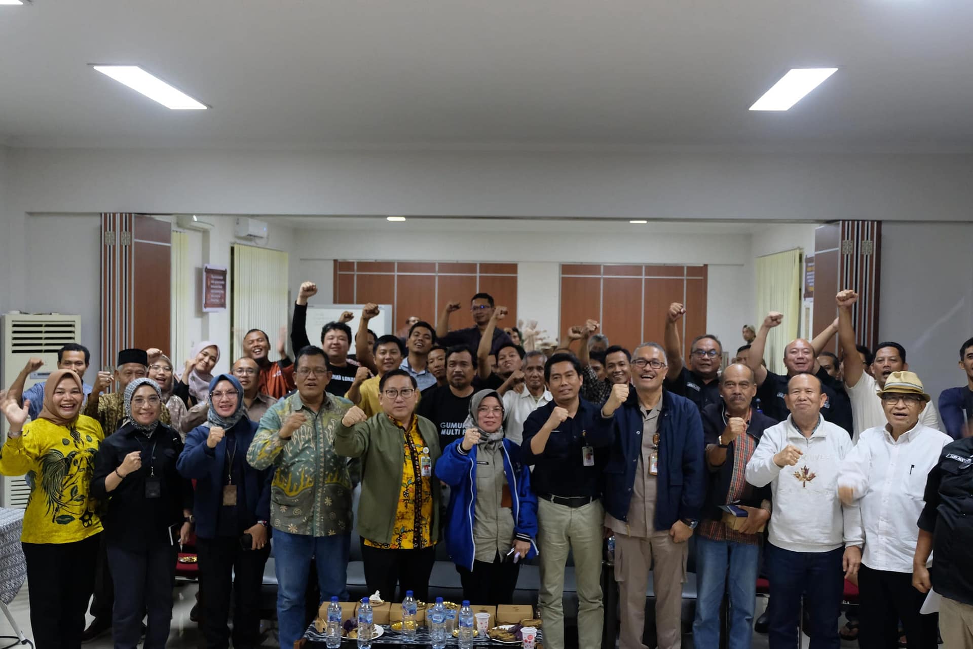 Kementan Tekankan Kolaborasi Peternak dan Importir untuk Serap Domba dan Kambing Lokal