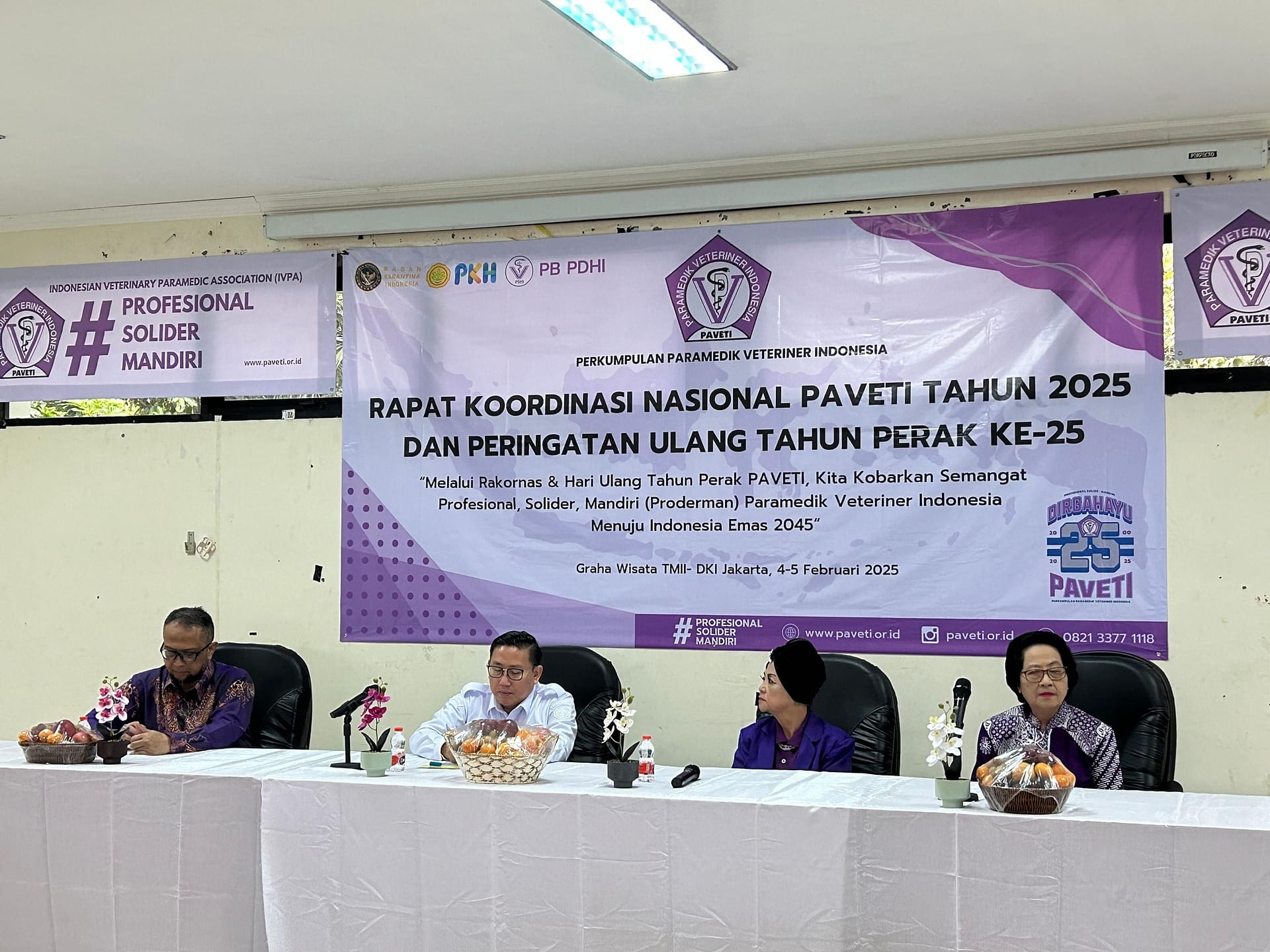 Kementan Perkuat Peran Paramedik Veteriner dalam Membangun Peternakan Berkelanjutan