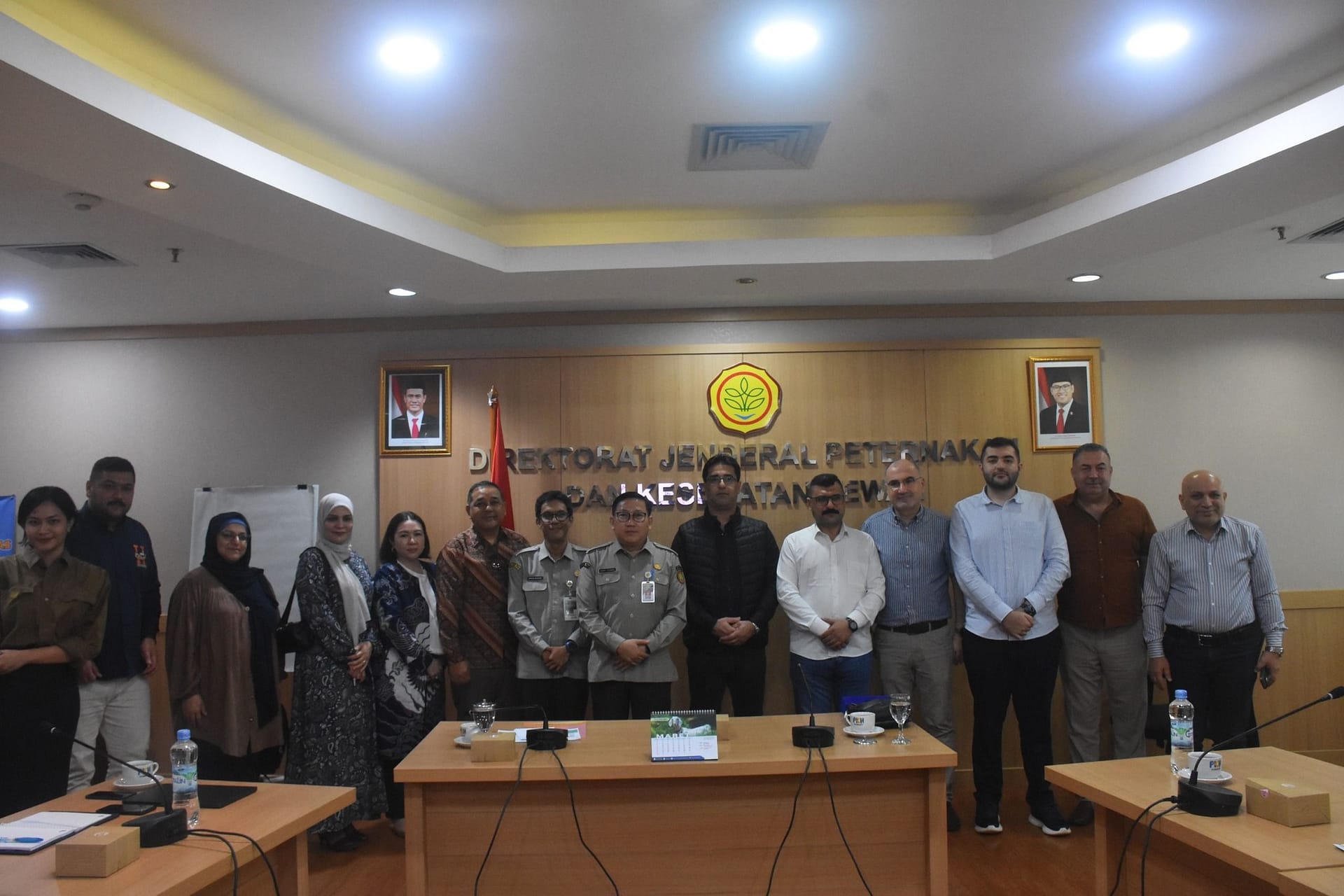 Indonesia Ekspor Vaksin Hewan ke 95 Negara, BBVet Maros Siap Dukung Pengawasan Kualitas