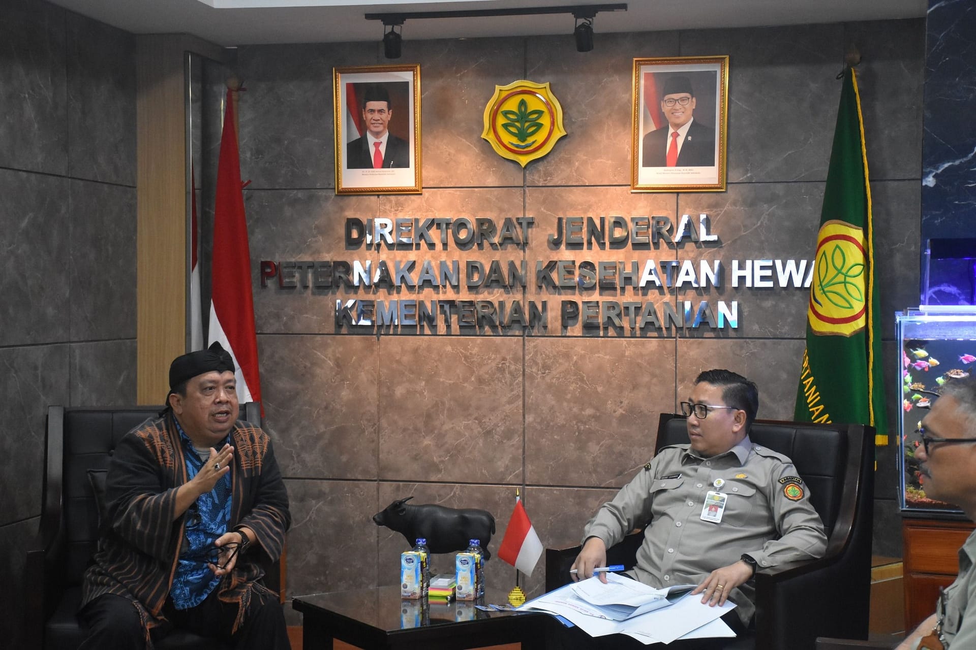 Potensi Besar Sapi Lokal: Investasi Swasta Dukung Ketahanan Pangan dan Makan Bergizi Gratis