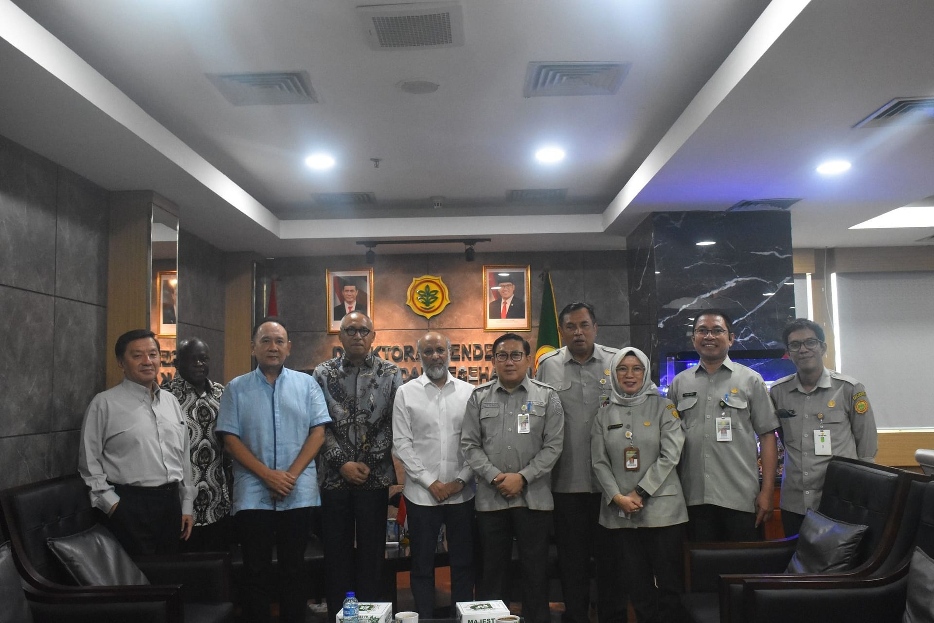 Investor Qatar Siap Dukung Program Makan Bergizi (MBG) di Indonesia