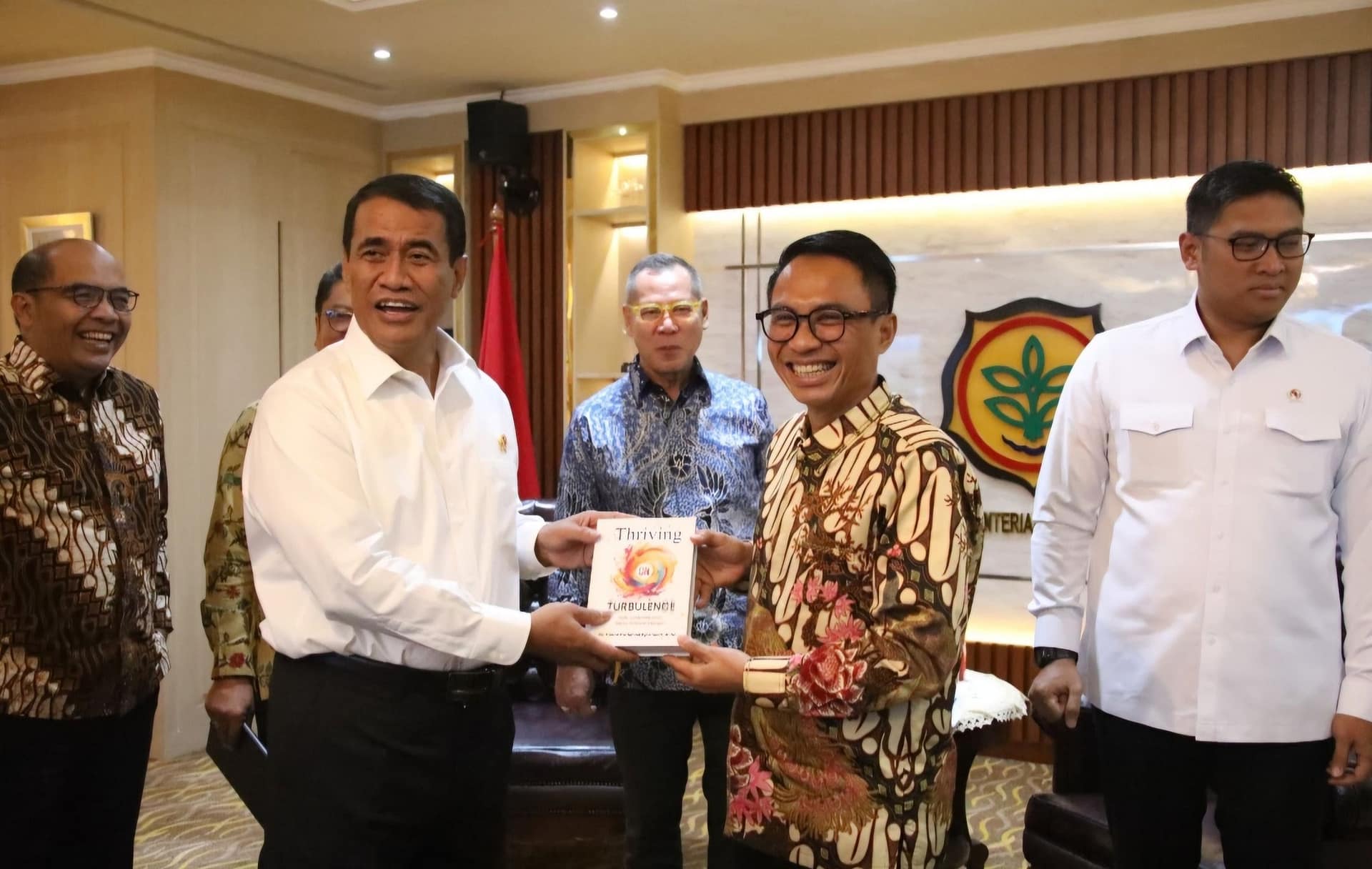 Gandeng Pos Indonesia untuk Pelaksanaan Operasi Pasar