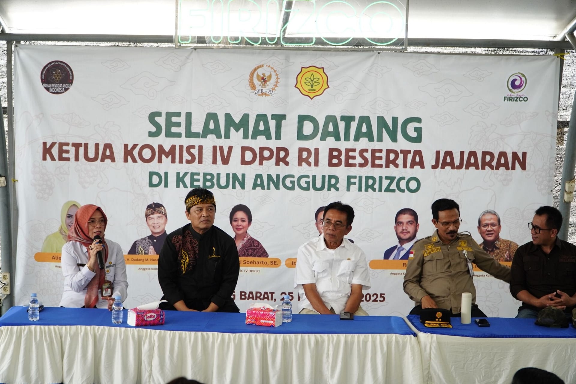 Kementan Gandeng KADIN, Akan Perkuat Dukungan Pembiayaan Bagi Peternak dan Industri Persusuan