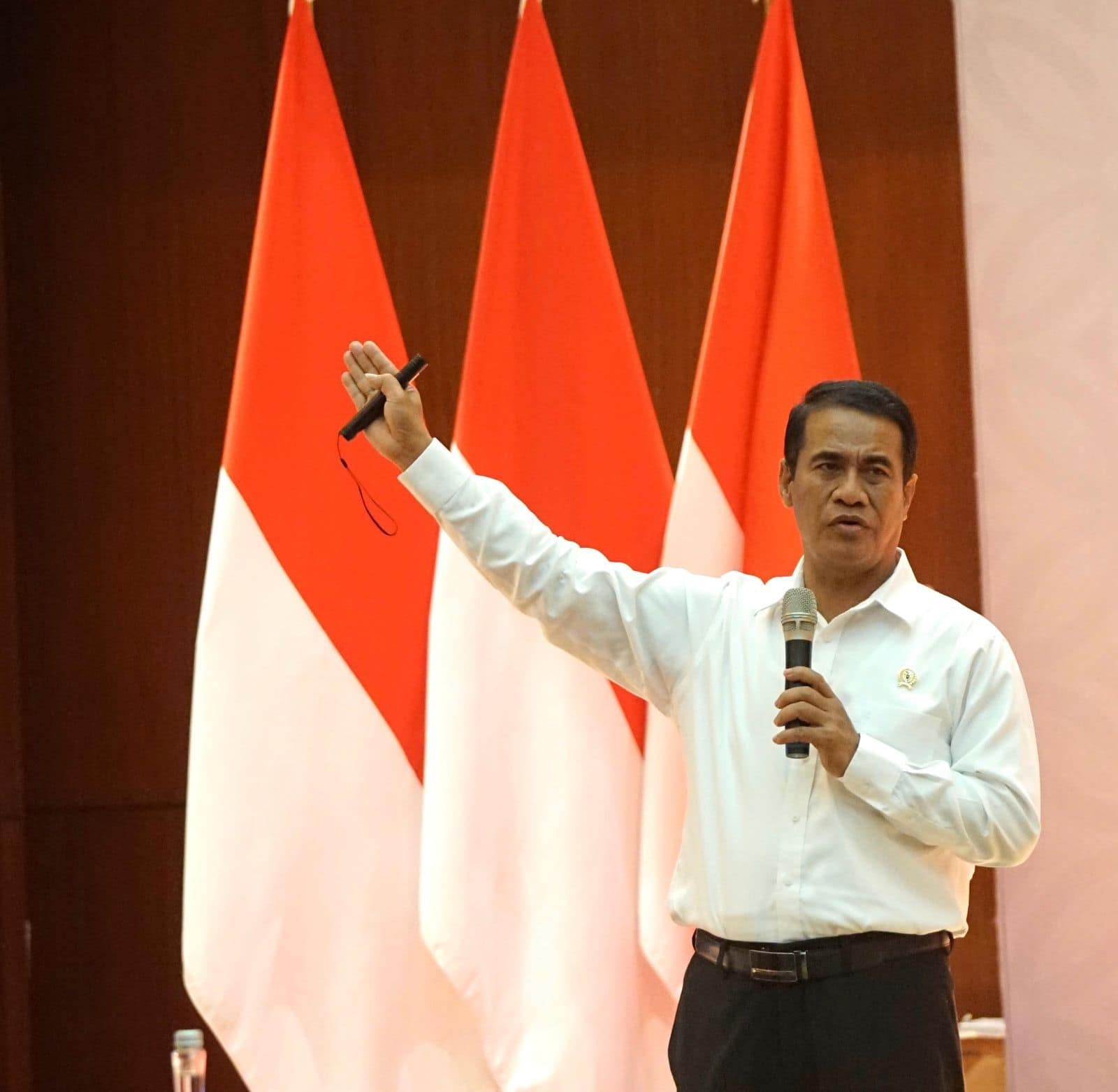 Indonesia Tetap Aman di Tengah Krisis Pangan Global