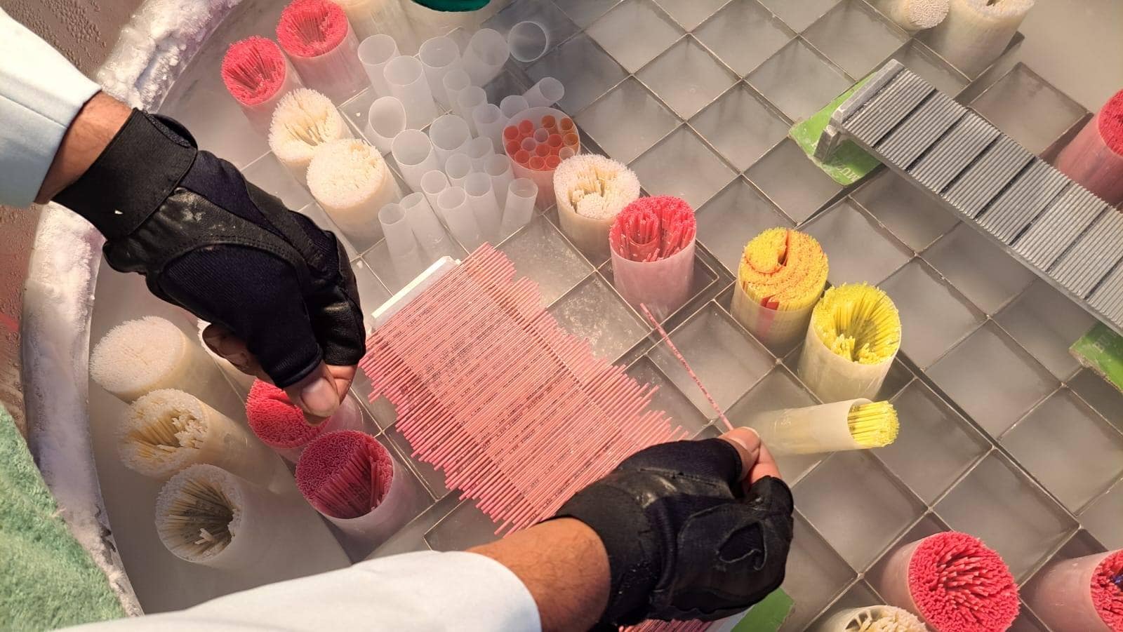 Teknologi IB Sexing BBIB Singosari: Solusi Cerdas untuk Pilih Jenis Kelamin Ternak