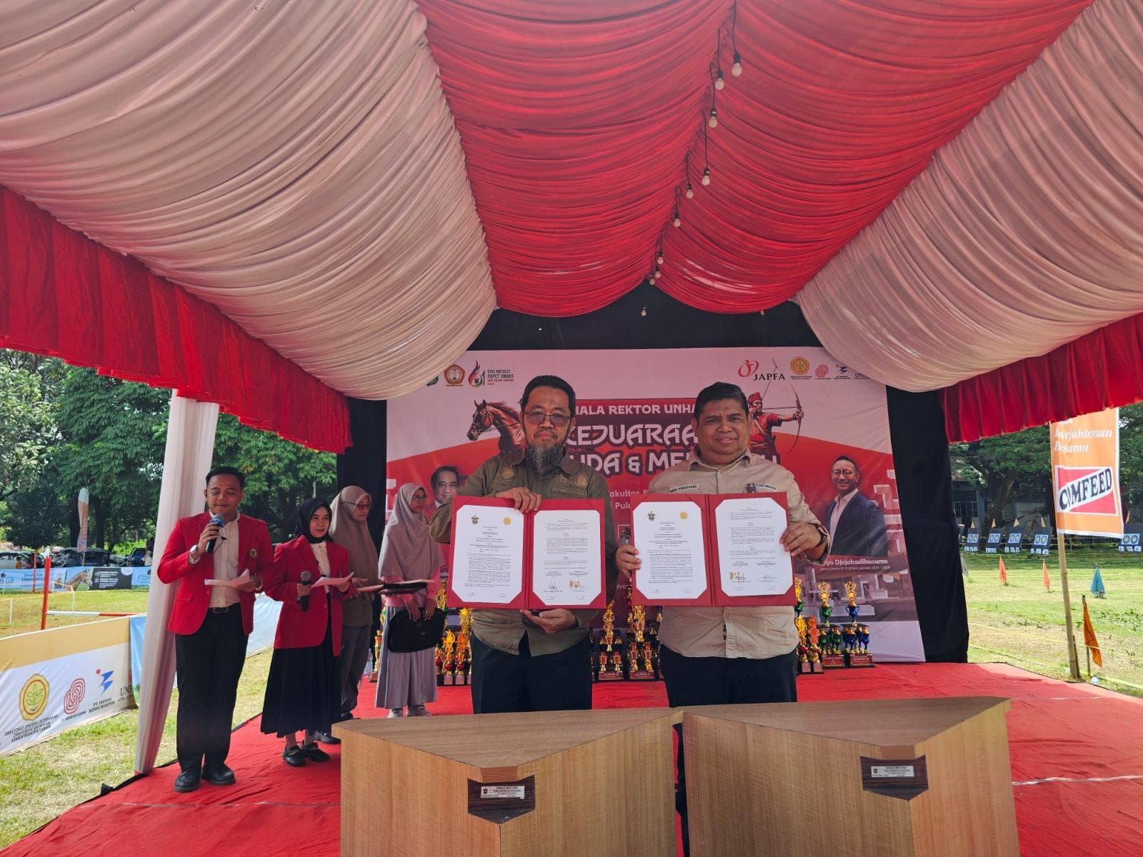 Kementan Gandeng UNHAS Kembangkan Inseminasi Buatan pada Kuda di Indonesia Timur