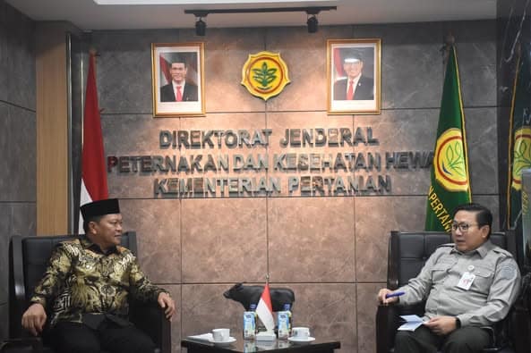 Kementan Dorong Pembangunan Peternakan di Mamasa Berbasis Kearifan Lokal dan Teknologi