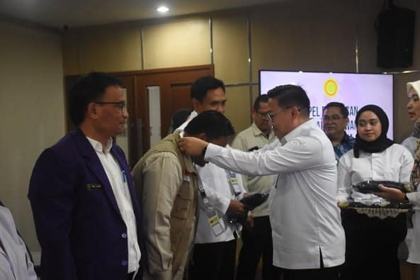 Kementerian Pertanian Kerahkan 9.743 Petugas untuk Kawal Kurban ASUH Jelang Idul Adha 1446 H