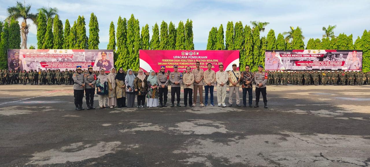 BBVet Maros Berpartisipasi dalam Pelatihan Nasional Sarjana Penggerak Pembangunan Indonesia Batch 3