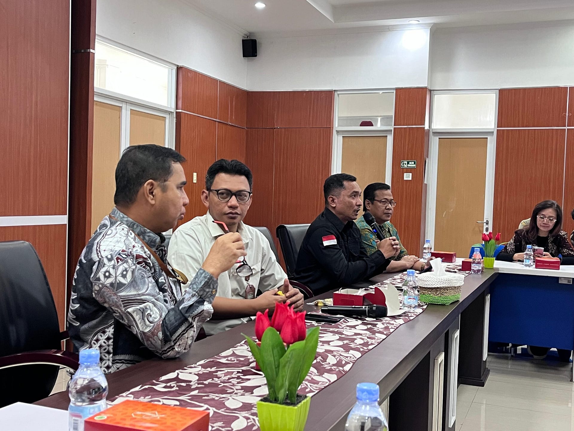 Kementan Dorong UPT Perkuat Diseminasi Informasi Publik Melalui Strategi Komunikasi yang Inovatif