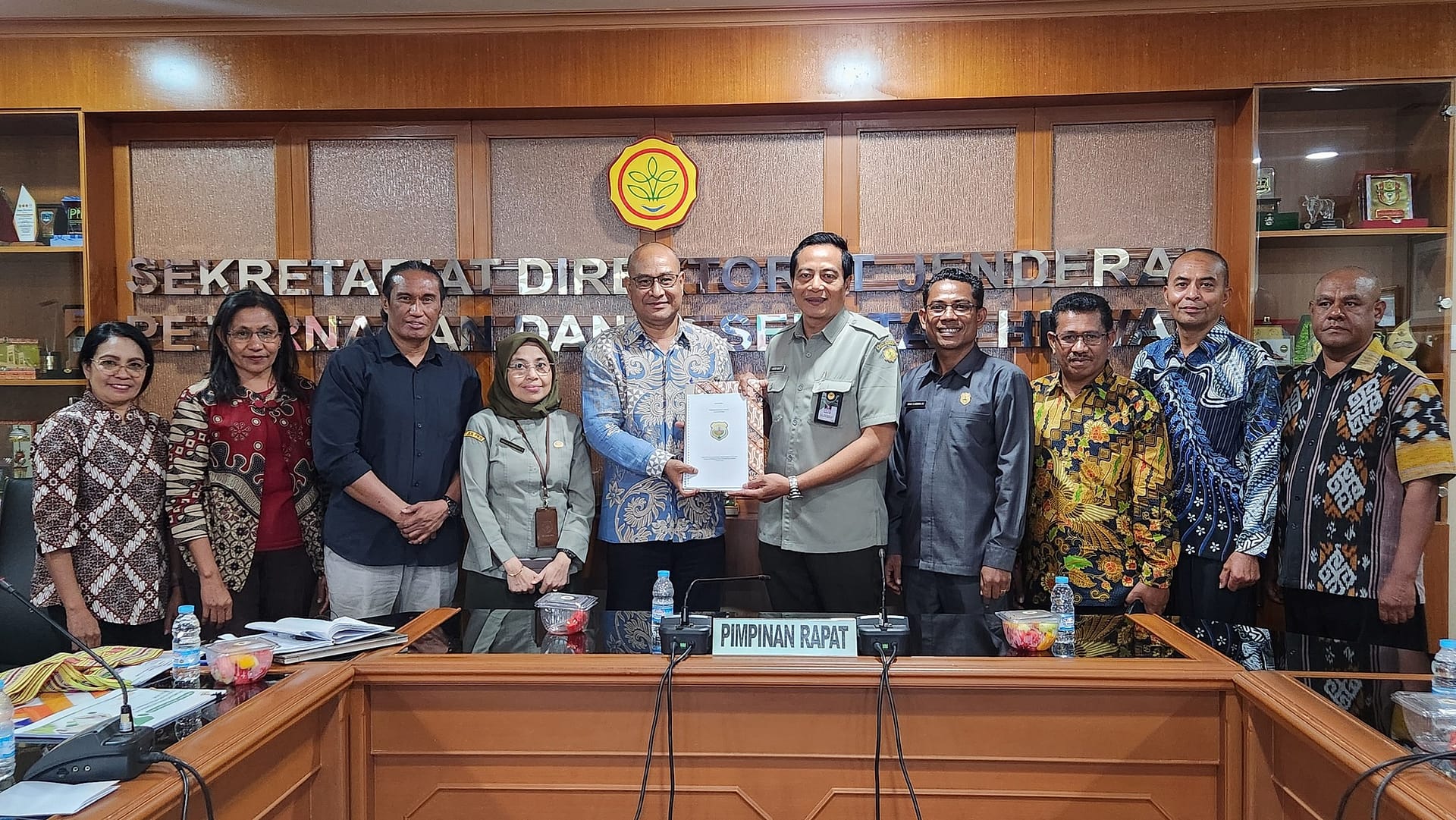 Luas Lahannya Bikin Ngiler! Kementan Siap Gandeng Investor Kembangkan Peternakan Sapi di TTS