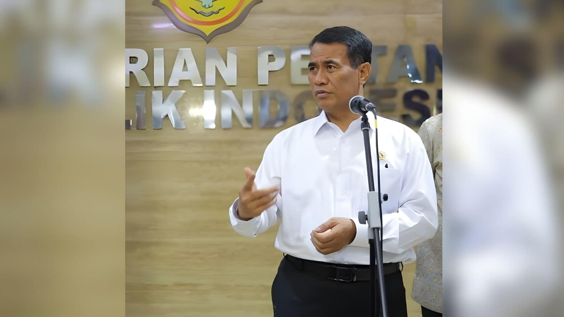 Mentan: Industri Pembibitan dan Pakan oleh BUMN untuk Menopang Seluruh Peternak Kecil