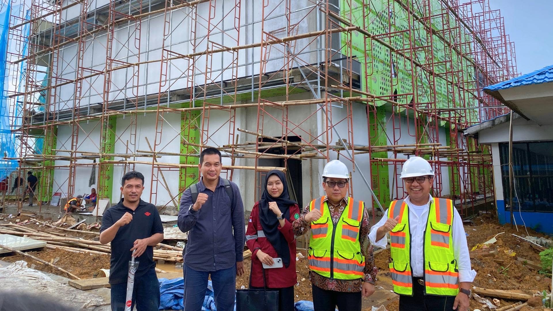 Dirjen PKH Dorong Percepatan Pembangunan Biosecurity Center BBV Maros