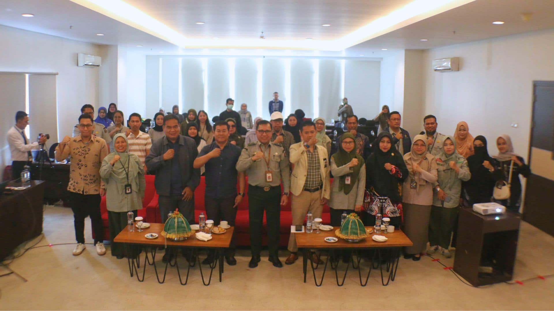 BBV Maros Gelar Forum Konsultasi Publik Semester II Tahun 2025