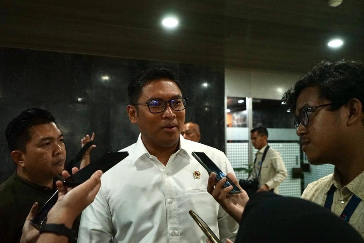 Wamentan Sudaryono: Program Kementan Dorong Indonesia Menuju Swasembada Beras