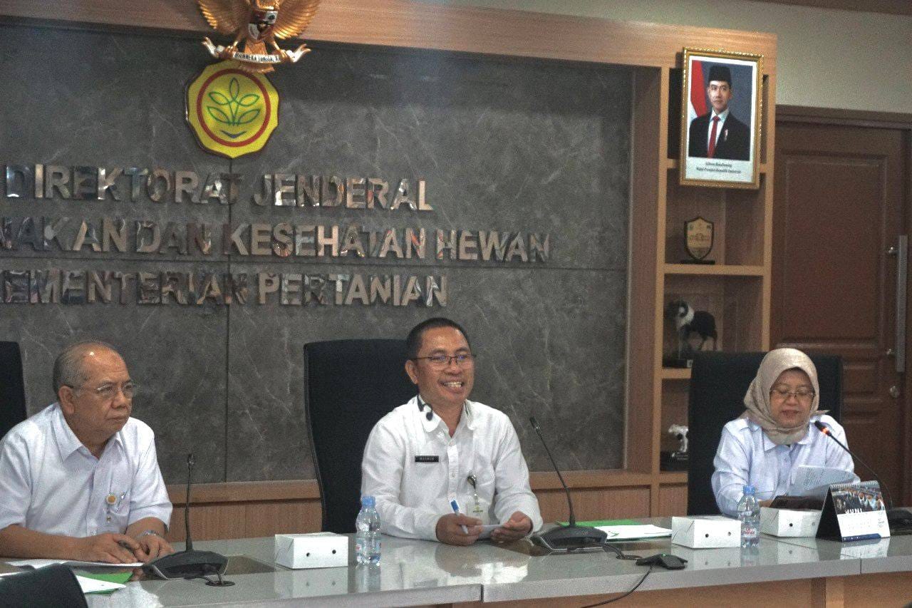 Kementan Siapkan Skema Asuransi dan Pembiayaan untuk Lindungi Peternak